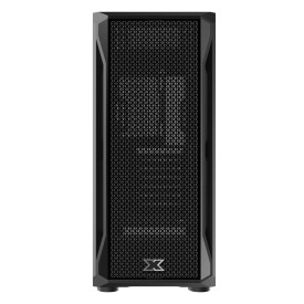 Кутия за компютър Xigmatek Gaming X - 4 RGB Fans, Black