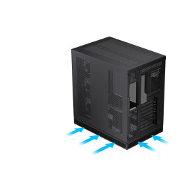 Кутия за компютър Xigmatek Case EATX - Cloud DGT