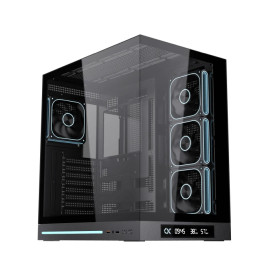 Кутия за компютър Xigmatek Case EATX - Cloud DGT