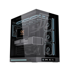 Кутия за компютър Xigmatek Case EATX - Cloud DGT