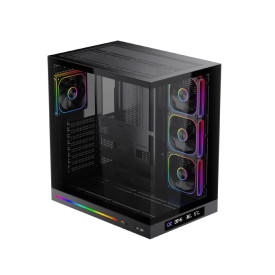 Кутия за компютър Xigmatek Case EATX - Cloud DGT