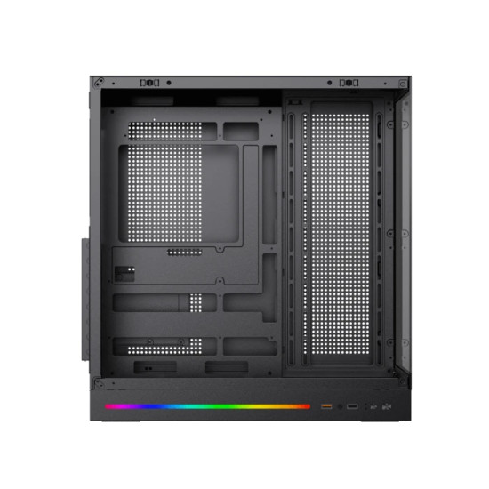 Кутия за компютър Xigmatek Case EATX - Cloud DGT