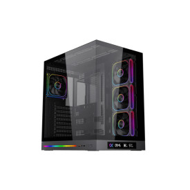 Кутия за компютър Xigmatek Case EATX - Cloud DGT