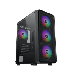 Кутия за компютър Xigmatek Case EATX - DUO X