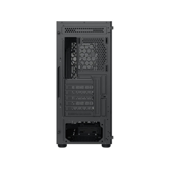 Кутия за компютър Xigmatek Case EATX - DUO X