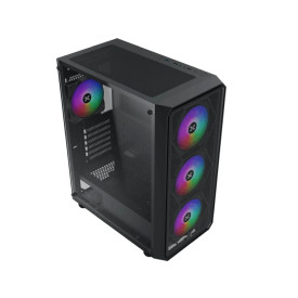 Кутия за компютър Xigmatek Case EATX - DUO X