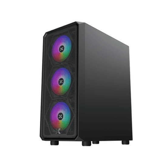 Кутия за компютър Xigmatek Case EATX - DUO X