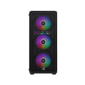 Кутия за компютър Xigmatek Case EATX - DUO X