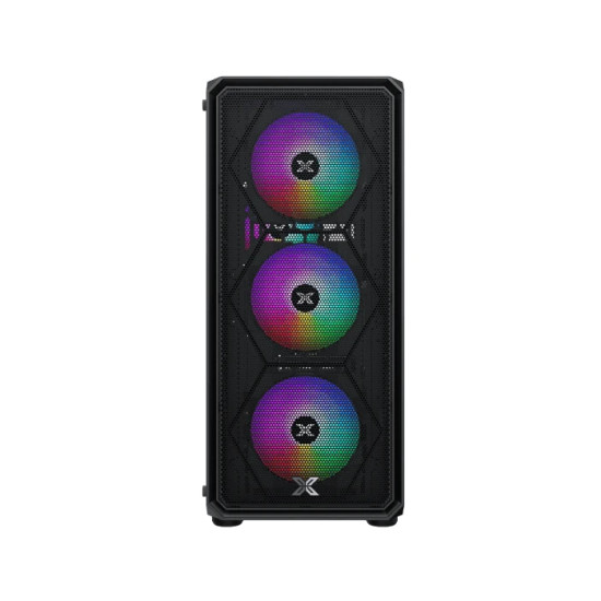 Кутия за компютър Xigmatek Case EATX - DUO X