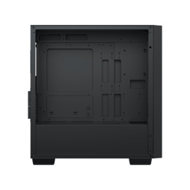 Кутия за компютър Xigmatek Case mATX - NYX Air II - 4 ARGB Fans