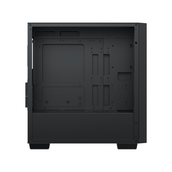 Кутия за компютър Xigmatek Case mATX - NYX Air II - 4 ARGB Fans