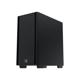 Кутия за компютър Xigmatek Case mATX - NYX Air II - 4 ARGB Fans
