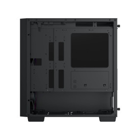 Кутия за компютър Xigmatek Case mATX - NYX Air II - 4 ARGB Fans