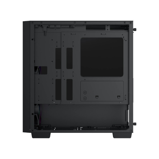 Кутия за компютър Xigmatek Case mATX - NYX Air II - 4 ARGB Fans