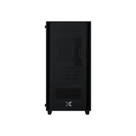 Кутия за компютър Xigmatek Case mATX - NYX Air II - 4 ARGB Fans