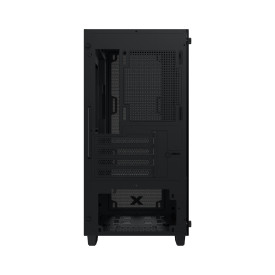Кутия за компютър Xigmatek Case mATX - NYX Air II - 4 ARGB Fans