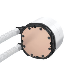 Водно охлаждане Xigmatek Water Cooling LK 360 Digital Arctic - LED Display, A-RGB