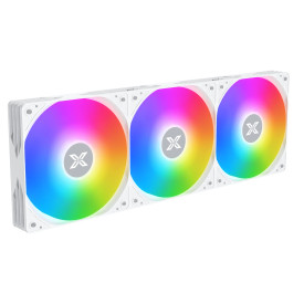 Водно охлаждане Xigmatek Water Cooling LK 360 Digital Arctic - LED Display, A-RGB
