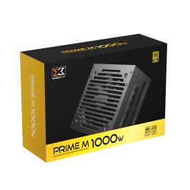 Захранване Xigmatek PSU ATX 3.1 1000W Gold, Full Modular - Prime M 1000W
