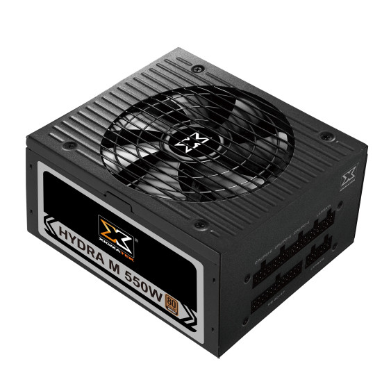 Захранване Xigmatek Hydra M, 750W, ATX, 80 Plus Bronze
