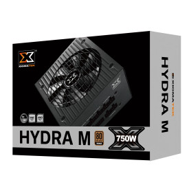 Захранване Xigmatek Hydra M, 750W, ATX, 80 Plus Bronze