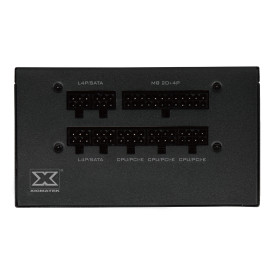 Захранване Xigmatek Hydra M, 750W, ATX, 80 Plus Bronze