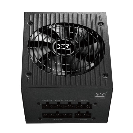 Захранване Xigmatek Hydra M, 750W, ATX, 80 Plus Bronze