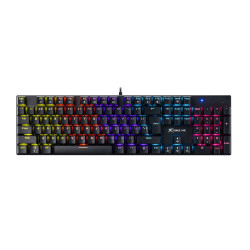 Клавиатура Xtrike ME Gaming Mechanical keyboard 104 keys - GK-803 EN (English US)
