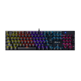 Клавиатура Xtrike ME Gaming Mechanical keyboard 104 keys - GK-803 EN (English US)