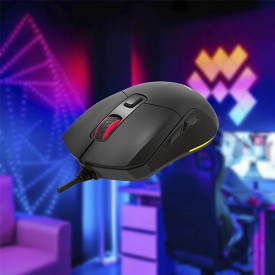 Мишка Xtrike ME Gaming Mouse GM-316 - 7200dpi, RGB
