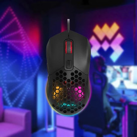 Мишка Xtrike ME Gaming Mouse GM-316 - 7200dpi, RGB