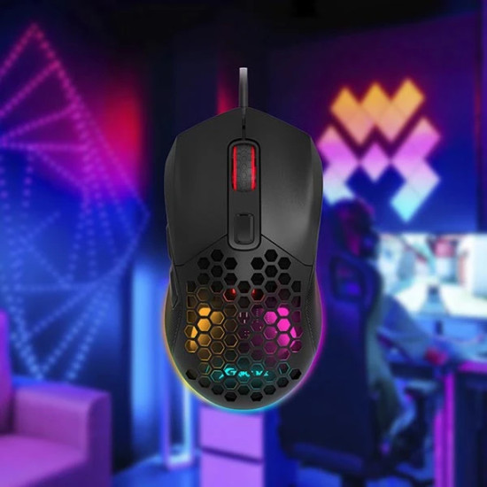 Мишка Xtrike ME Gaming Mouse GM-316 - 7200dpi, RGB