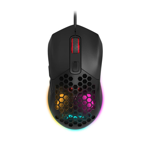 Мишка Xtrike ME Gaming Mouse GM-316 - 7200dpi, RGB