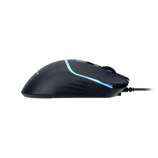 Мишка Xtrike ME Gaming Mouse GM-322 Black - 7200dpi