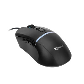 Мишка Xtrike ME Gaming Mouse GM-322 Black - 7200dpi