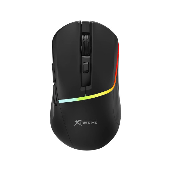 Мишка Xtrike ME Gaming Mouse GM-322 Black - 7200dpi