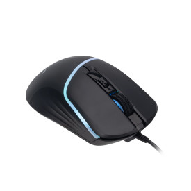 Мишка Xtrike ME Gaming Mouse GM-322 Black - 7200dpi