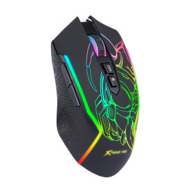 Мишка Xtrike ME Gaming Mouse GM-327 - 8000dpi, RGB, programmable