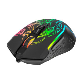 Мишка Xtrike ME Gaming Mouse GM-327 - 8000dpi, RGB, programmable