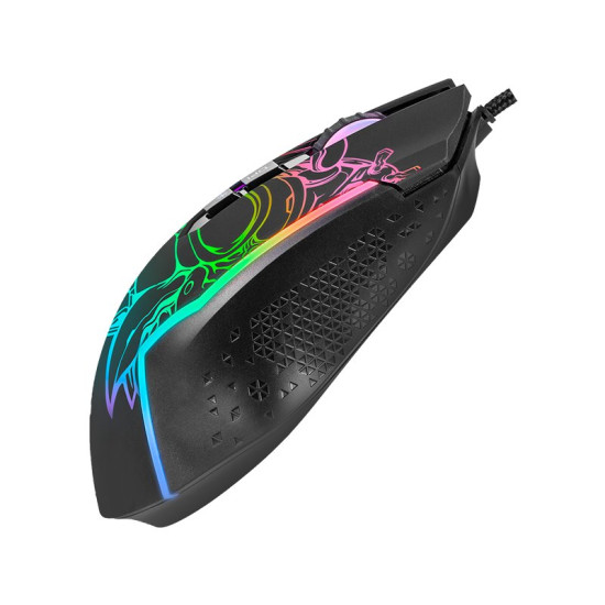 Мишка Xtrike ME Gaming Mouse GM-327 - 8000dpi, RGB, programmable
