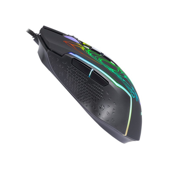 Мишка Xtrike ME Gaming Mouse GM-327 - 8000dpi, RGB, programmable