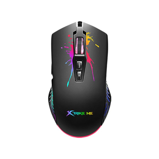 Комплект клавиатура и мишка Xtrike ME Gaming COMBO CMX-410 - Keyboard, Mouse, Headset, Mousepad - XTRM-CMX-410