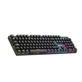 Клавиатура Xtrike ME Gaming Keyboard Mechanical 104 keys GK-915 - 5 colors backlight