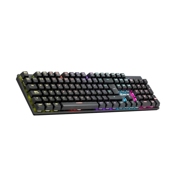 Клавиатура Xtrike ME Gaming Keyboard Mechanical 104 keys GK-915 - 5 colors backlight