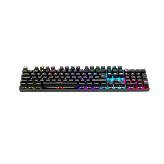Клавиатура Xtrike ME Gaming Keyboard Mechanical 104 keys GK-915 - 5 colors backlight