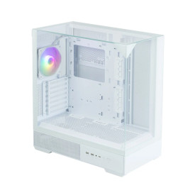 Кутия за компютър Zalman Case ATX - P40 Prism White