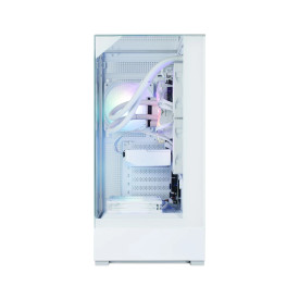 Кутия за компютър Zalman Case ATX - P40 Prism White