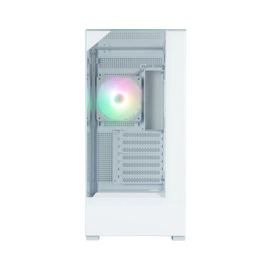 Кутия за компютър Zalman Case ATX - P40 Prism White