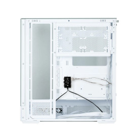 Кутия за компютър Zalman Case ATX - P40 Prism White