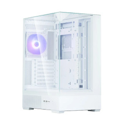 Кутия за компютър Zalman Case ATX - P40 Prism White